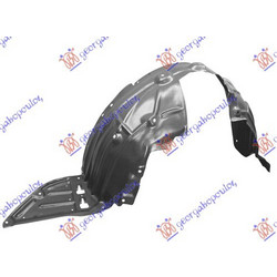 Θολος Εμπρος Πλαστικος Δεξια Mazda CX3 15-19 - 507000821