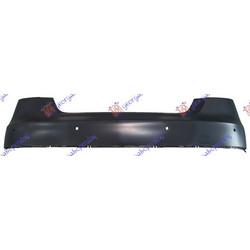 Προφυλακτηρας Πισω Βαφομενος (ΜΕ PDC) Audi A8 13-17 - 134103390