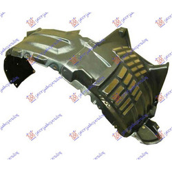Θολος Εμπρος Πλαστικος Δεξια Toyota Land Cruiser V8 (J200) 07-15 - 825500821