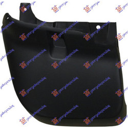 Λασπωτηρας Πισω Αριστερα Fiat Fullback 16- - 296600864
