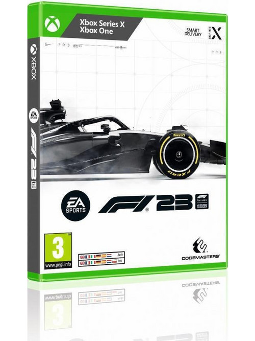 F1 23 Xbox Series