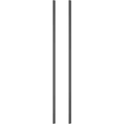Neff Z9802PFDY0 52.6 cm Deep Black Flex Design Kit