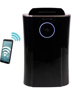 Morris Premier Plus MDP-24410HIW Αφυγραντήρας με Ιονιστή και Wi-Fi 24lt