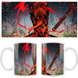 Sakami Chainsaw Man Mug