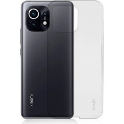 FONEX TPU CASE 0.2mm XIAOMI MI 11 backcover