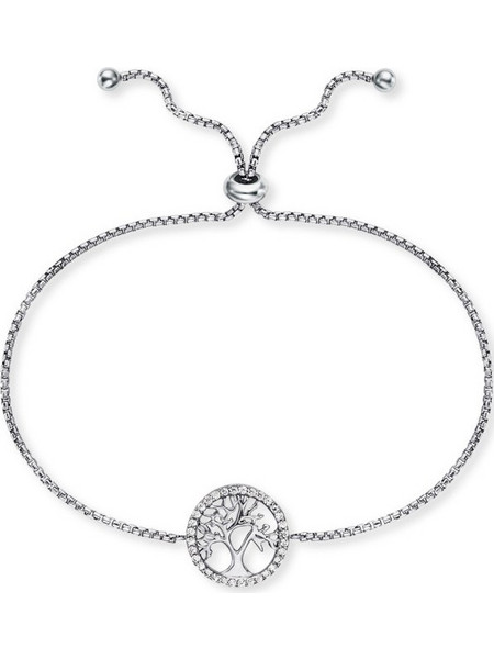 Angelcaller Bracelet ERB-LILTREE-ZI Tree of Life Ladies