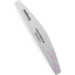 Andreia Λίμα Halfmoon Nail File 150/150 Grit
