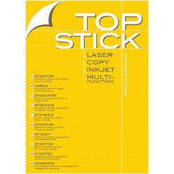 HERMA Ετικέτα Φωτ/κού TopStick Α4 8705 70.0χ36.0 100φ