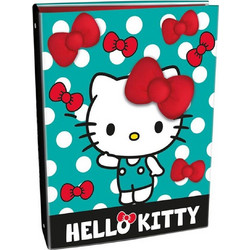 GRAFFITI Κλασέρ Hello Kitty 17x25 2Κρ. 20809