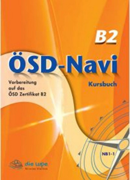 OSD NAVI B2 Kursbuch