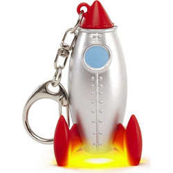 Μπρελόκ Kikkerland Rocket Keychain KRL79