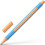 Schneider Slider Edge 152 XB Pastel Peach Στυλό Διαρκείας 1.4mm Πορτοκαλί