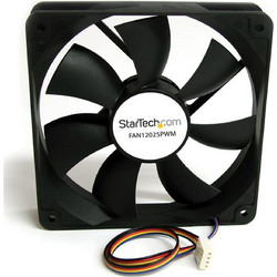StarTech FAN12025PWM Case Fan 120mm με Σύνδεση 4-Pin PWM