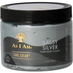 As I Am Curl Color Temporal Sassy