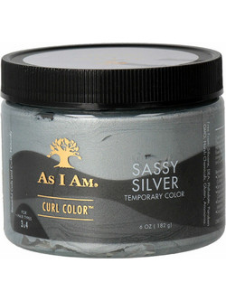 As I Am Curl Color Temporal Sassy