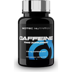 Scitec Nutrition Caffeine 100 Κάψουλες