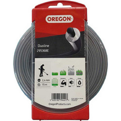 Oregon Duoline Μεσινέζα Στρογγυλή 2.4mm x 15m