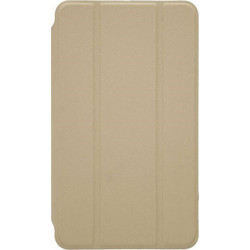 Book Silicone Gold (Galaxy Tab S6 10.5")