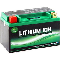 Skyrich Μπαταρία Μοτοσυκλέτας LFP-4 Plus 300A 10Ah