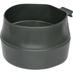 Πτυσσόμενο Ποτήρι Fold-A-Cup Big Wildo - Olive green