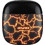 Awei T28 Pro Ice Crack Ακουστικά Bluetooth Earbud Orange