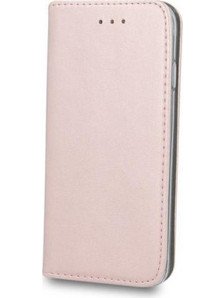 Θήκη κινητού Oem Smart Magnetic for Xiaomi Redmi Note 9s / 9 Pro / 9 Pro Max Rose Gold