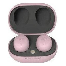 Kreafunk aPOP Ακουστικά Bluetooth In Ear Ανθεκτικά στο Νερό Fusion Rose