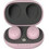 Kreafunk aPOP Ακουστικά Bluetooth In Ear Ανθεκτικά στο Νερό Fusion Rose