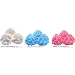 Marshmallows Μπεζές 900g, nv-23-06.00002.00216