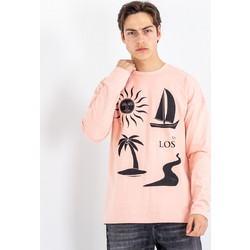 Tee Library Get Lost Loose Long Sleeve T-Shirt