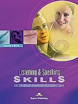 CPE Listening and Speaking Skills 2: Teacher's Book