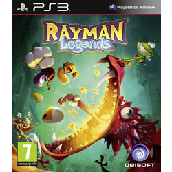 Rayman Legends PS3