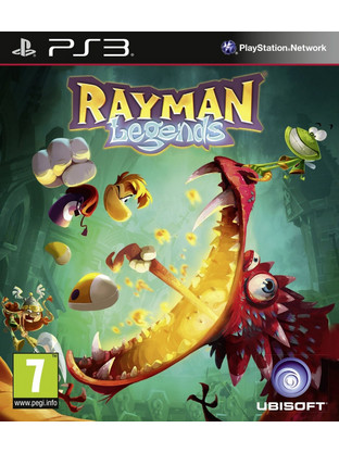 Rayman Legends PS3