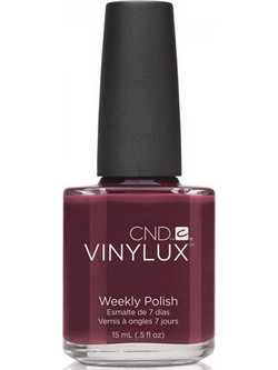 CND Vinylux 106 Bloodline Gloss Βερνίκι Νυχιών Μακράς Διαρκείας 15ml