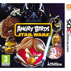 Angry Birds Star Wars 3DS