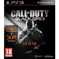 Call Of Duty Black Ops II Used PS3
