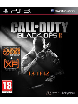 Call Of Duty Black Ops II Used PS3