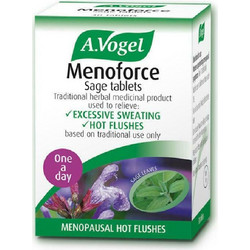 A.Vogel Menoforce Sage 30 Ταμπλέτες