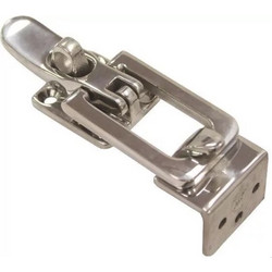 Ανοξείδωτος καταβάτης γωνιακός M8519 Inox A4