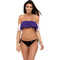 Marko Bikini Set Μπουστάκι Πολύχρωμο M-519-129287 Marko Bikini Set Μπουστάκι Πολύχρωμο M-519-129287