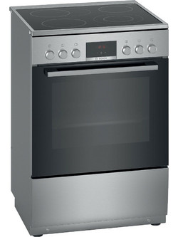 Bosch HKR39A250U Κουζίνα Ηλεκτρική 66lt με Κεραμικές Εστίες 65.5cm