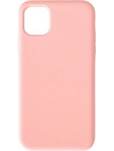 MDA SILICONE CASE MAGSAFE IPHONE 13 / IPHONE 14 (PINK)