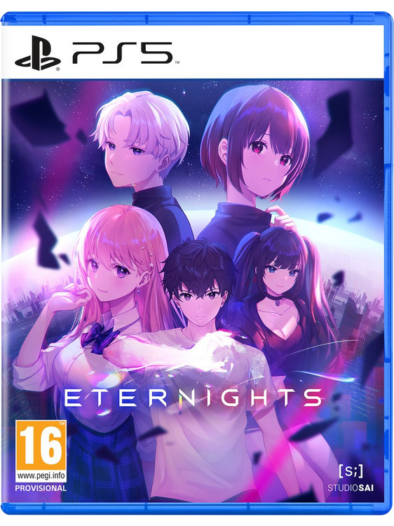 Eternights PS5