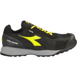 Diadora Utility Glove MDS Matryx Low Παπούτσια Ασφαλείας S1P Μαύρα