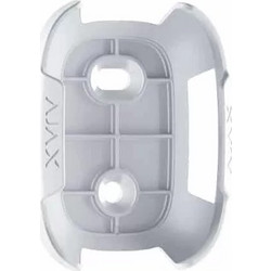AJAX HOLDER FOR BUTTON/DOUBLEBUTTON WHITE