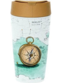 Bioloco Plant Deluxe Cup 420ml - Compass