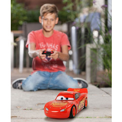 Dickie Toys Cars 3 Lightning McQueen Τηλεκατευθυνόμενο Αυτοκίνητο 1:24 203088001