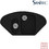 Sanitec Classic 302 Επικαθήμενος Νεροχύτης Οβάλ Γρανίτη Ματ Metallic Space 96x51cm