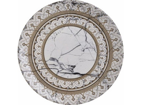Inart Πιάτα Ρηχά Κεραμικά 6-60-022-0067 26cm 6τμχ