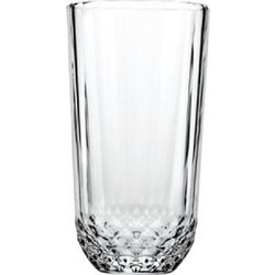 Pasabahce Σετ Ποτήρια Νερού Γυάλινα Diony 345ml 12τμχ PAS.52770